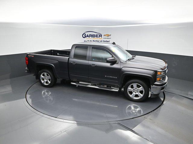 used 2015 Chevrolet Silverado 1500 car, priced at $16,859