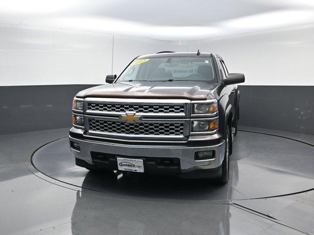 used 2015 Chevrolet Silverado 1500 car, priced at $16,859