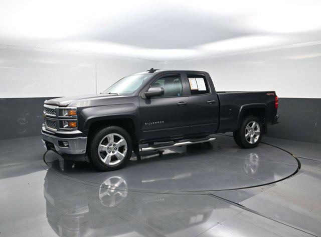 used 2015 Chevrolet Silverado 1500 car, priced at $16,859