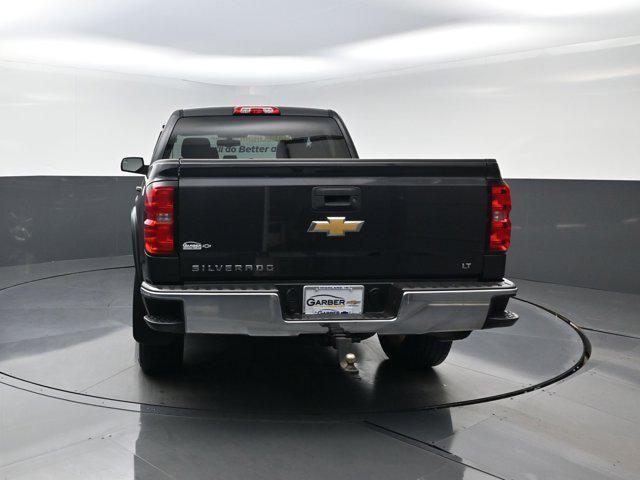 used 2015 Chevrolet Silverado 1500 car, priced at $16,859