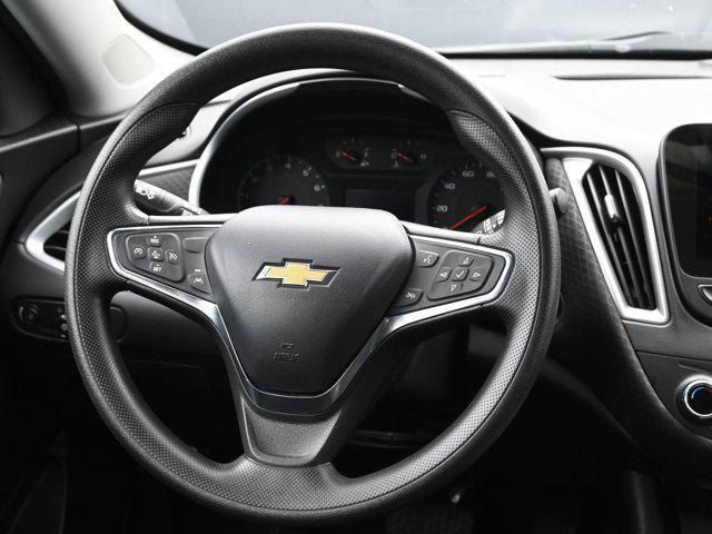 used 2024 Chevrolet Malibu car, priced at $19,915