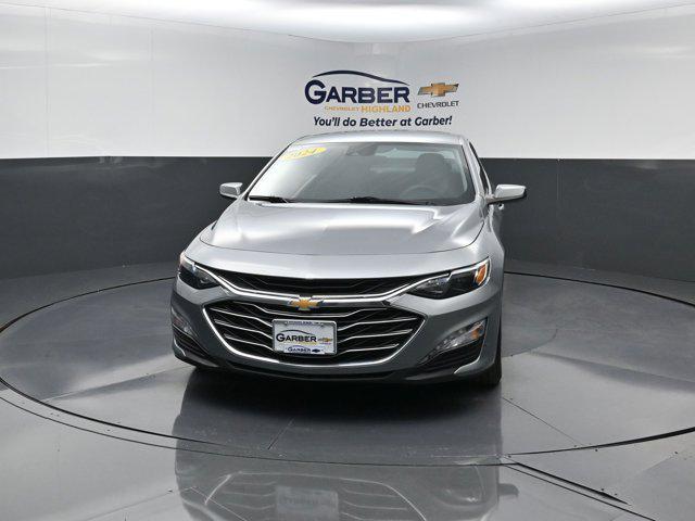 used 2024 Chevrolet Malibu car, priced at $19,915