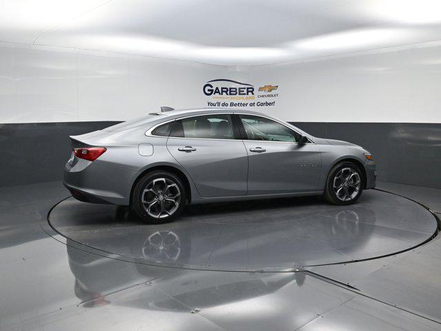 used 2024 Chevrolet Malibu car, priced at $19,915