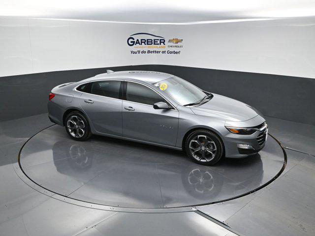 used 2024 Chevrolet Malibu car, priced at $19,915