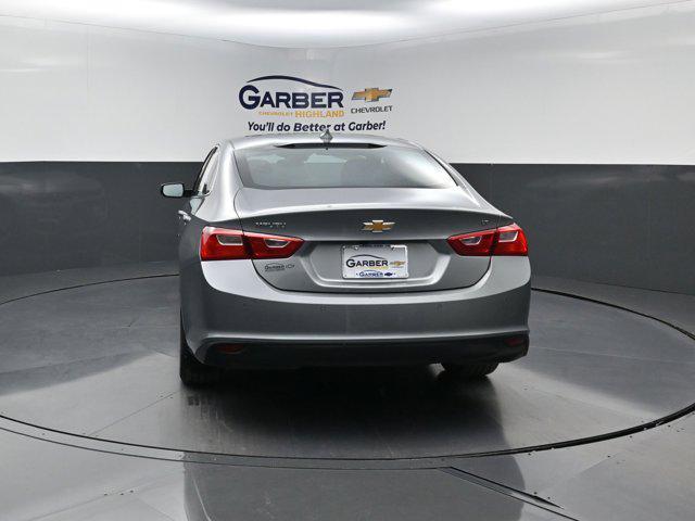 used 2024 Chevrolet Malibu car, priced at $19,915