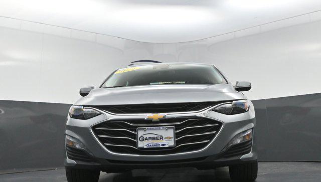 used 2024 Chevrolet Malibu car, priced at $19,915