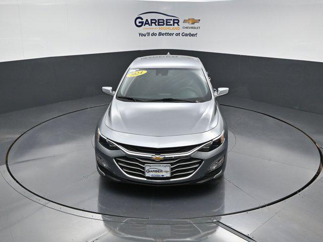 used 2024 Chevrolet Malibu car, priced at $19,915