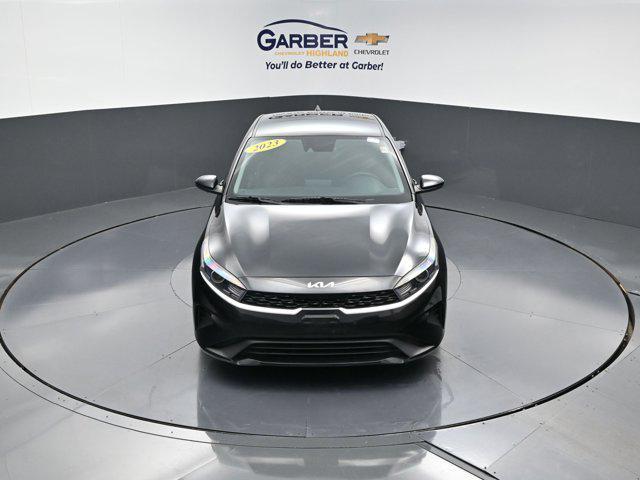 used 2023 Kia Forte car, priced at $17,262