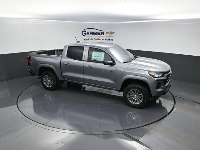new 2026 Chevrolet Colorado car, priced at $40,395