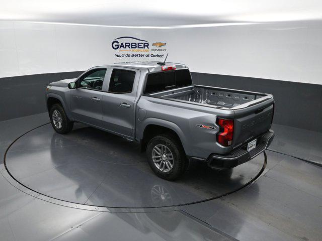 new 2026 Chevrolet Colorado car, priced at $40,395