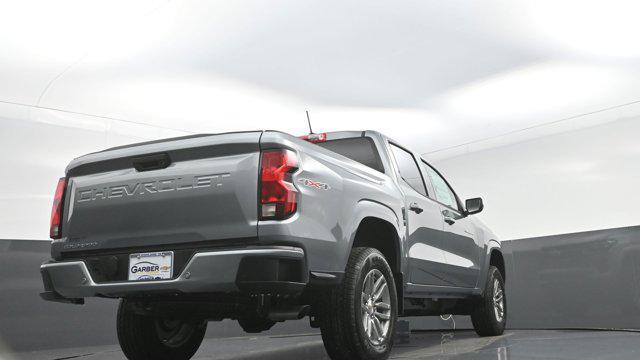 new 2026 Chevrolet Colorado car, priced at $40,395