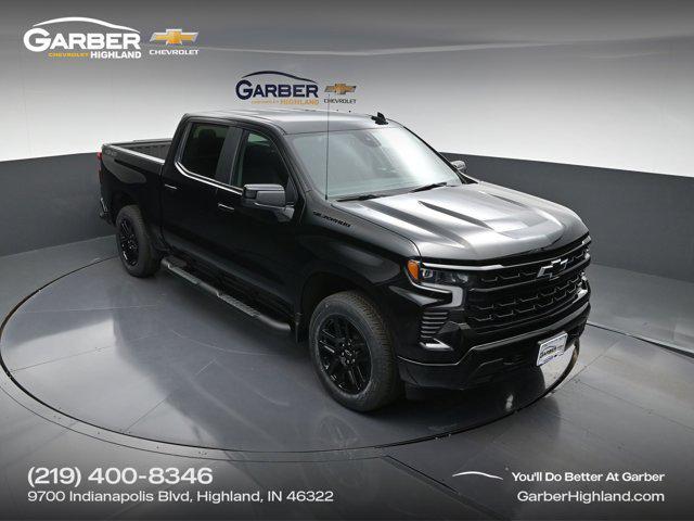 new 2026 Chevrolet Silverado 1500 car, priced at $54,869