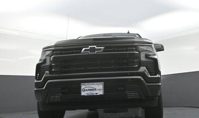 new 2026 Chevrolet Silverado 1500 car, priced at $52,972