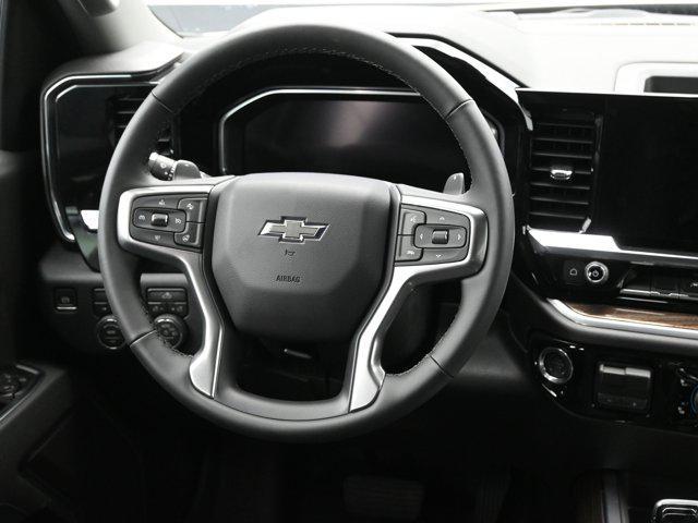 new 2026 Chevrolet Silverado 1500 car, priced at $52,972