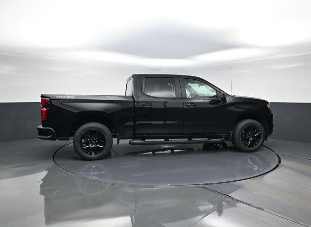 new 2026 Chevrolet Silverado 1500 car, priced at $52,972