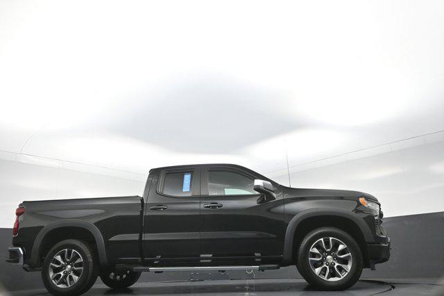 used 2024 Chevrolet Silverado 1500 car, priced at $39,692