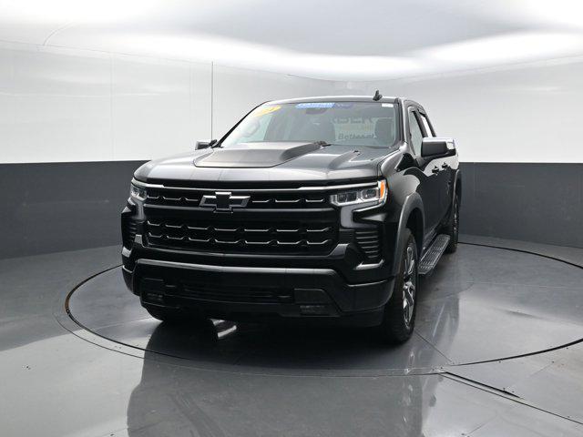 used 2024 Chevrolet Silverado 1500 car, priced at $39,692