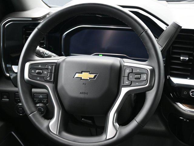 used 2024 Chevrolet Silverado 1500 car, priced at $39,692