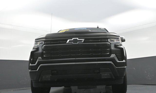 used 2024 Chevrolet Silverado 1500 car, priced at $39,692