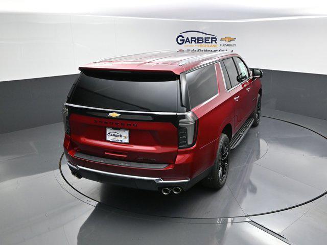 new 2026 Chevrolet Suburban car, priced at $89,297