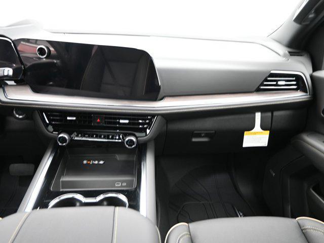 new 2026 Chevrolet Suburban car, priced at $89,297