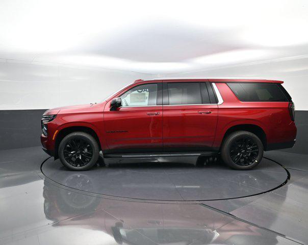 new 2026 Chevrolet Suburban car, priced at $89,297