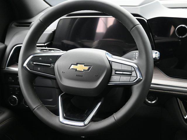 new 2026 Chevrolet Suburban car, priced at $89,297