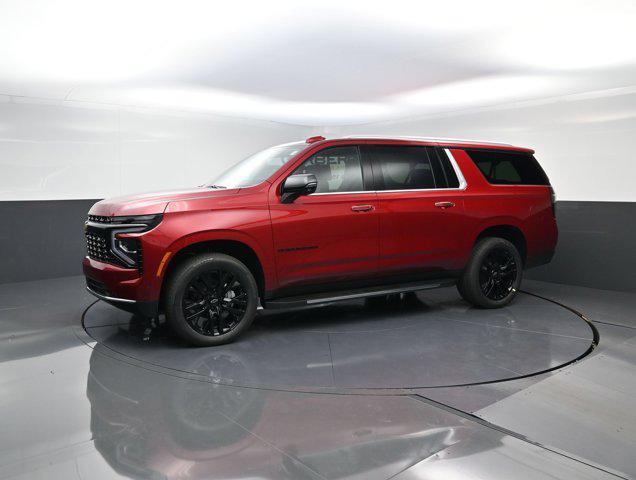 new 2026 Chevrolet Suburban car, priced at $89,297