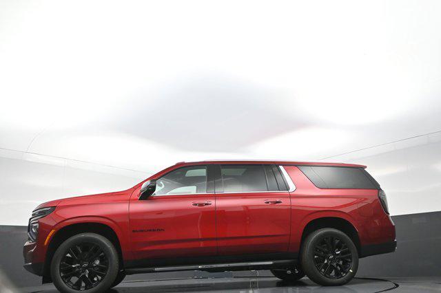 new 2026 Chevrolet Suburban car, priced at $89,297