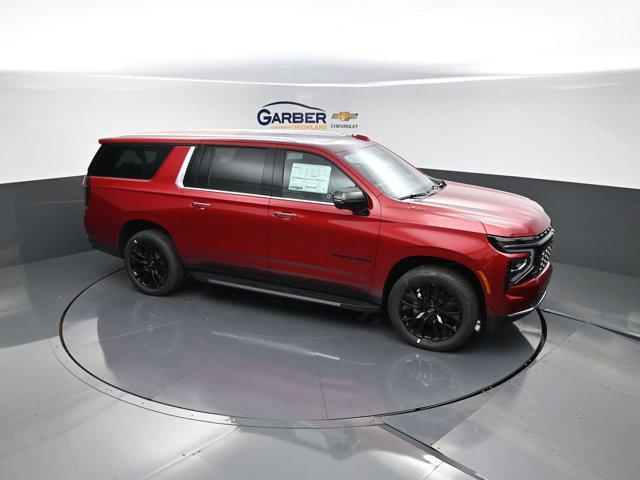 new 2026 Chevrolet Suburban car, priced at $89,297