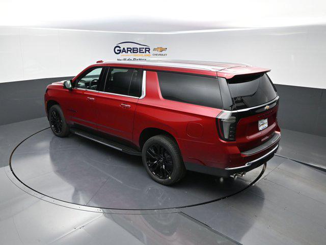 new 2026 Chevrolet Suburban car, priced at $89,297