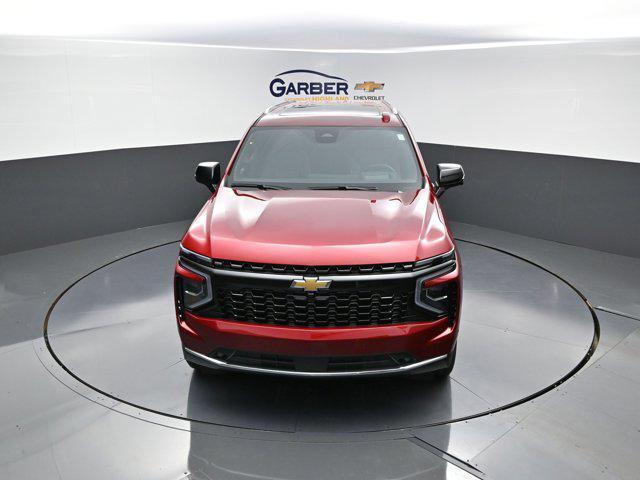 new 2026 Chevrolet Suburban car, priced at $89,297