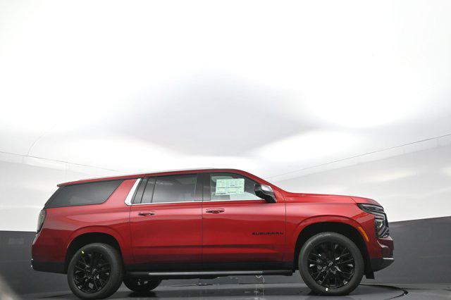 new 2026 Chevrolet Suburban car, priced at $89,297