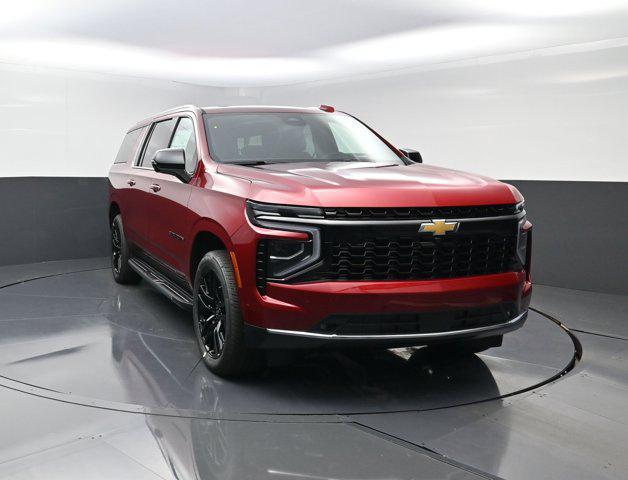 new 2026 Chevrolet Suburban car, priced at $89,297