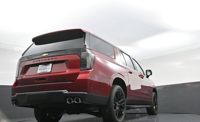 new 2026 Chevrolet Suburban car, priced at $89,297