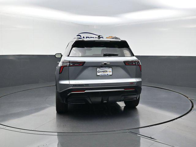 new 2026 Chevrolet Equinox car, priced at $39,615