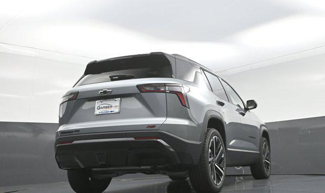 new 2026 Chevrolet Equinox car, priced at $39,615