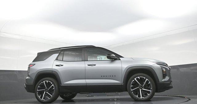 new 2026 Chevrolet Equinox car, priced at $39,615
