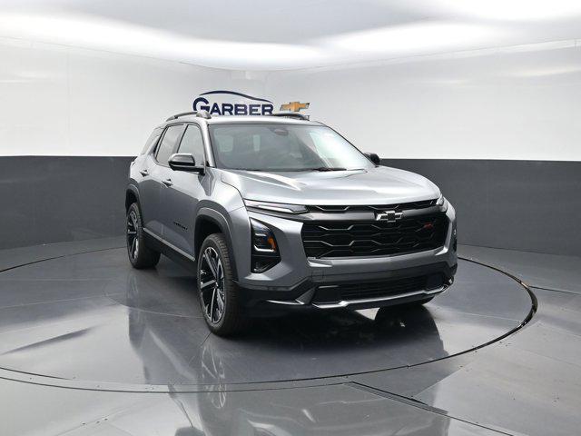 new 2026 Chevrolet Equinox car, priced at $39,615