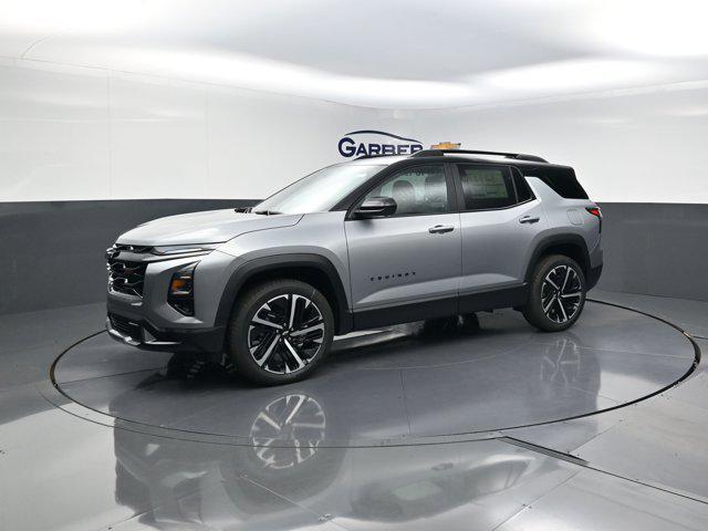 new 2026 Chevrolet Equinox car, priced at $39,615