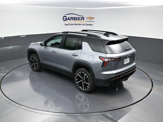 new 2026 Chevrolet Equinox car, priced at $39,615
