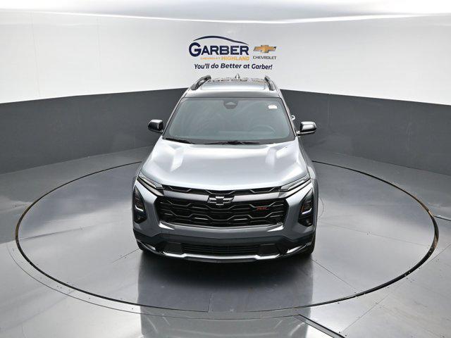 new 2026 Chevrolet Equinox car, priced at $39,615