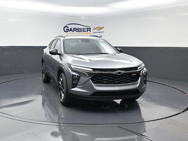 new 2026 Chevrolet Trax car, priced at $26,368