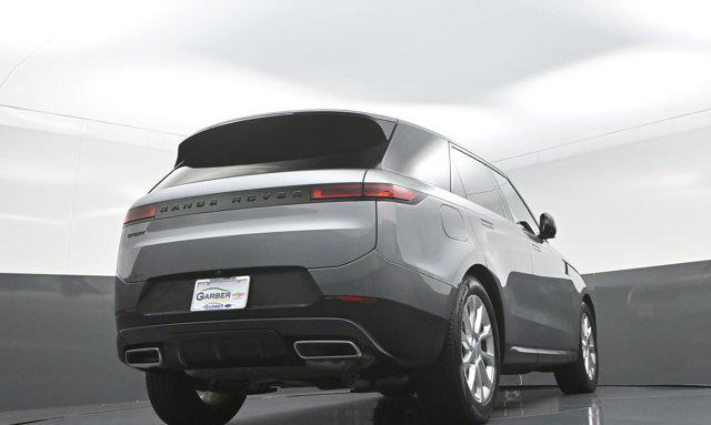 used 2025 Land Rover Range Rover Sport car, priced at $74,386