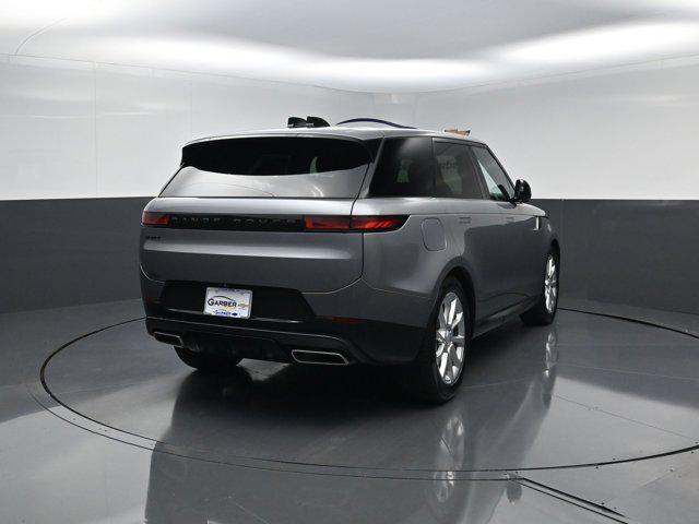 used 2025 Land Rover Range Rover Sport car, priced at $74,386
