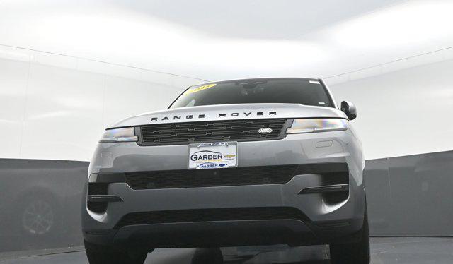 used 2025 Land Rover Range Rover Sport car, priced at $74,386