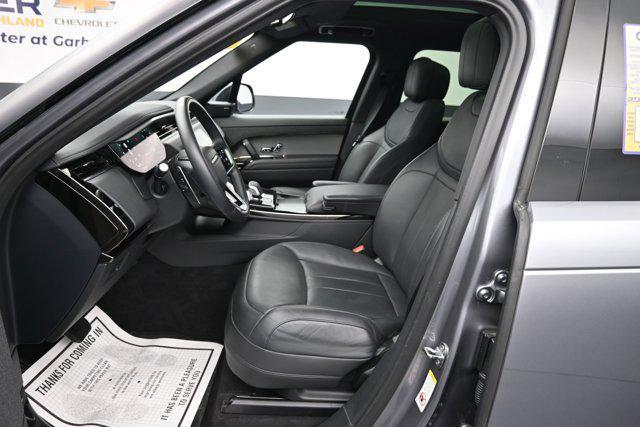 used 2025 Land Rover Range Rover Sport car, priced at $74,386
