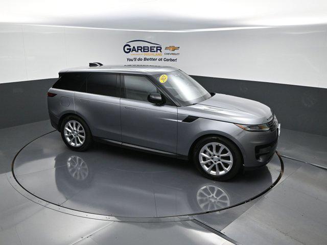 used 2025 Land Rover Range Rover Sport car, priced at $74,386