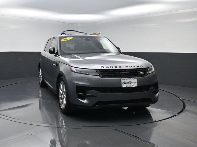 used 2025 Land Rover Range Rover Sport car, priced at $74,386