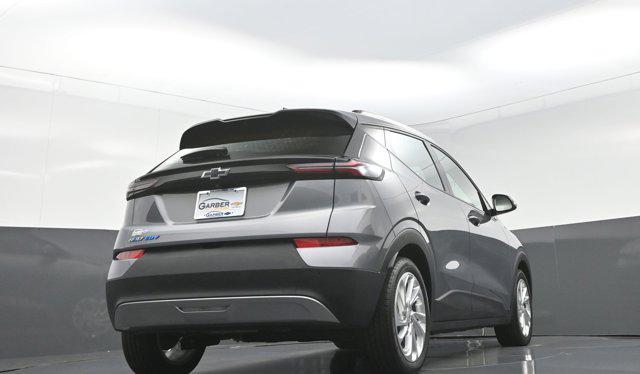 used 2023 Chevrolet Bolt EUV car, priced at $21,692